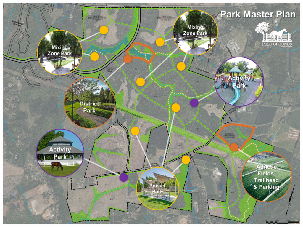 One of North Carolina’s most distinctive new villages in Union County